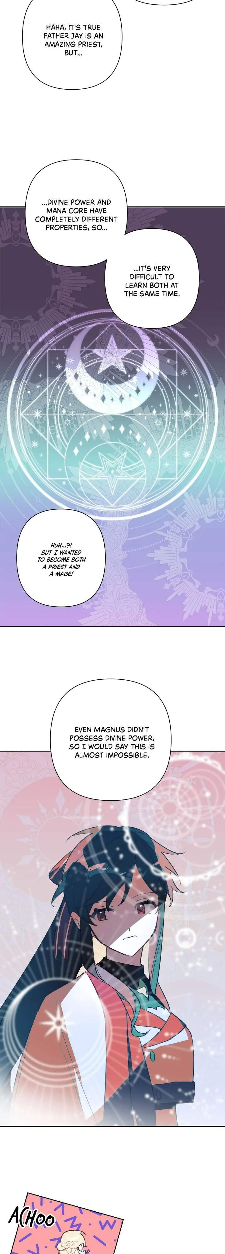 The Way the Mage Faces Death Chapter 64 17